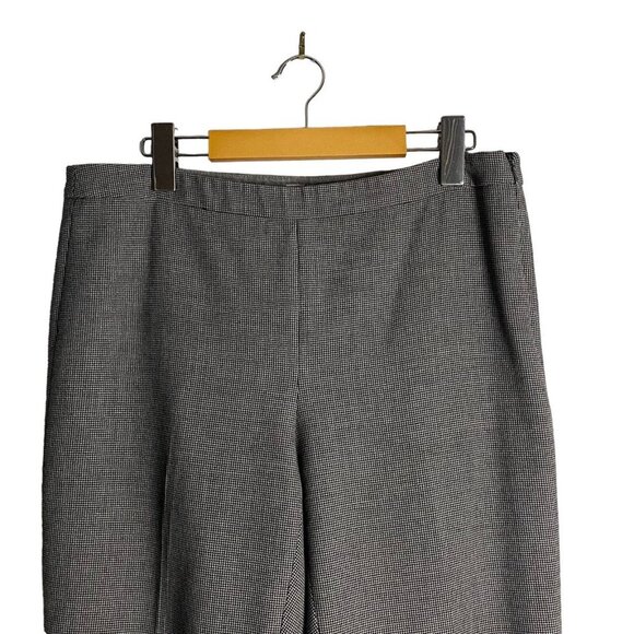 Tristan Women's Patterned Ankle Pants - Picture 2 of 10